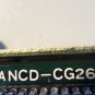 YASKAWA CIRCUIT BOARD JANCD-CG26 DF8202775-C0 REV.C