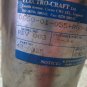 RELIANCE ELECTRO-CRAFT MOTOR 0660-01-055+R80-1000-LD+CONNS 43-0325 REV 003