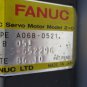 FANUC AC SERVO MOTOR MODEL 2-0 A06B-0521-B051 ENCODER A860-0321-T021 WARRANTY
