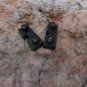 HYUNDAI HIT-8S CNC LATHE TURRET TOOLING TOOL HOLDER BLOCK WEDGE WEDGES 2 PIECES