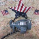 LG OIL PUMP  MOTOR I01HX1DUTB IO1HX1DUTB PCM-PSA0-07CR-J35F1 HYUNDAI 8S CNC LATH