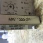 MARTIN WALTER BOARD MW 1000 GPI 3220.0067/297MM GPI 4899 3210.0145 0080 EACH 1