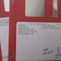 OKUMA LU15 FLOPPY DISKS 0311 344645 MANAGEMENT DATA CARD SVLUA01-CB01-A2.PBU SET