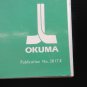 OKUMA OSP7000L OSP700L SPECIAL FUNCTIONS MANUAL 3RD EDITION 3817-E CNC