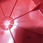 FANUC MOTOR COVER A290-0511-X053 X054 RED HOUSING COVER LOT OF 5 PIECES
