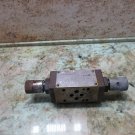 VICKERS VALVE UNIT FM2DDD 5000 PSI MAX FM2DDDV PARKER