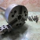 HITACHI SEIKI 4NE-600 CNC LATHE CHUCK 10" INCH HA8-10II HA8-10 II DRAWBAR HITACHI SEIKI 4NE-600 CNC LATHE CHUCK 10" INCH HA8-10II HA8-10 II DRAWBAR
