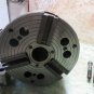 HITACHI SEIKI 4NE-600 CNC LATHE CHUCK 10" INCH HA8-10II HA8-10 II DRAWBAR