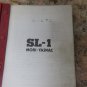 MORI-YASNAC SEIKI SL-1 CNC LATHE INSTRUCTION MANUAL 413