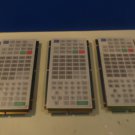 MITSUBISHI CX-20 EDM KEYBOARD CONTROL PAD BOARD N288-3005 FP5-MD98 EACH 1