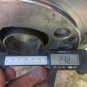 1998 HITACHI SEIKI HT20J CNC LATHE 8" INCH CHUCK NOSE H22677 9121 42223 2.32"