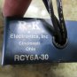 R-K ELECTRONICS R-C NETWORK MODEL RCY6A-30 CAR.47 OKUMA LB25 CNC LOT OF 3 PIECES