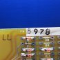 EXIDE CIRCUIT BOARD 5978-2 TIMING TRIG CNC