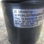 TAMAGAWA DC SERVO MOTOR BRUSHLESS TACHOGENERATOR TS 3029N3E106 36V 200W