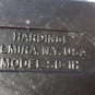 HARDINGE LATHE SUPER SLANT SB-1H TURRET TOOL BLOCK  CNC LATHE