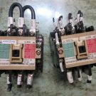 MITSUBISHI CONTACTOR S-K50 200-240V 50/60HZ MAZAK V414 LOT OF 2 MITSUBISHI CONTACTOR S-K50 200-240V 50/60HZ MAZAK V414 LOT OF 2