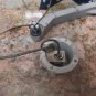 KIA TURN 28L CNC LATHE TOOL TOUCH PROBE EYE PRESETTER ARM 4159116606 A90 METROL