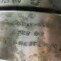 OKUMA LB15 CNC LATHE SHEFFER 90 PNEUMATIC COLLET CHUCK NOSE 38ZA-4472 6927 D-2