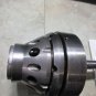 OKUMA LB15 CNC LATHE SHEFFER 90 PNEUMATIC COLLET CHUCK NOSE 38ZA-4472 6927 D-2