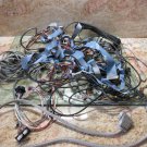 AUTOBAG HS-100 EXCEL LARGE LOT OF WIRE WIRING HARNESS CABLE CABLES AUTOBAG HS-100 EXCEL LARGE LOT OF WIRE WIRING HARNESS CABLE CABLES