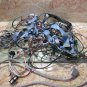 AUTOBAG HS-100 EXCEL LARGE LOT OF WIRE WIRING HARNESS CABLE CABLES