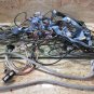 AUTOBAG HS-100 EXCEL LARGE LOT OF WIRE WIRING HARNESS CABLE CABLES