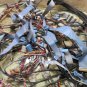AUTOBAG HS-100 EXCEL LARGE LOT OF WIRE WIRING HARNESS CABLE CABLES