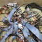 AUTOBAG HS-100 EXCEL LARGE LOT OF WIRE WIRING HARNESS CABLE CABLES