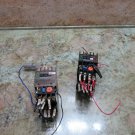MITSUBISHI CONTACTOR S-K12 MVF MAZAK H-500 CNC HORIZONTAL MILL  LOT OF 2