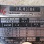 YASKAWA MOTOR ENCODER GBDR-K KGD-02B6 D.C. TACHOMETER GENERATOR 120 DAY WARRANTY