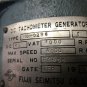 YASKAWA MOTOR ENCODER GBDR-K KGD-02B6 D.C. TACHOMETER GENERATOR 120 DAY WARRANTY