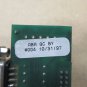 HAAS CNC MILL RS232 CIRCUIT BOARD ABA QC 004 10/31/97 0B25 DB25 PCB