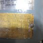 ATELIERS D'ORLEANS MOTOR MF1490/4 G DUFOUR MILLING MACHINE GASTON