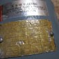 ATELIERS D'ORLEANS MOTOR MF1490/4 G DUFOUR MILLING MACHINE GASTON
