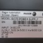 FAGOR AUTOMATION POWER SUPPLY RIO70 POWER SUPPLY 24VDC 2.5A 872202