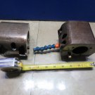 NISSIN NK-4 CNC LATHE TURRET TOOLING TOOL HOLDER BLOCK EACH 1 NISSIN NK-4 CNC LATHE TURRET TOOLING TOOL HOLDER BLOCK EACH 1
