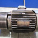 HITACHI NOS MOTOR TFO NOS MOTOR JP44 CNC STAR CNC LATHE TF0