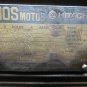 HITACHI NOS MOTOR TFO NOS MOTOR JP44 CNC STAR CNC LATHE TF0