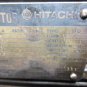 HITACHI NOS MOTOR TFO NOS MOTOR JP44 CNC STAR CNC LATHE TF0