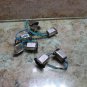 DELTA ELECTRONICS EMI FILTER 01GEEW3E 115/250V 1A 50/60HZ EACH 1