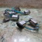 DELTA ELECTRONICS EMI FILTER 01GEEW3E 115/250V 1A 50/60HZ EACH 1