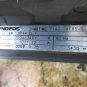GRUNDFOS MOTOR PUMP 3 MOT MG 71A2-14F85-B 0.37KW SPK4-15/3 271165803 200V