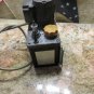 MIYANO MSV-21 CNC  MILL SHOWA YMAS-3 OIL LUBE LUBRICATOR LUBRICATION PUMP SYSTEM