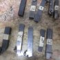 MATSUURA MC-600V TOOL HOLDING ARM SPACER 34 LOT