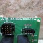 MITSUBISHI CIRCUIT BOARD UNIT TR-15A BN624B055D CNC LOT OF 3 PIECES