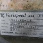 YASKAWA VERISPEED 505 MT CDMR-MR-11K EUJ003320 ES06200-002-17 JPDC-C027 C028