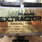 LA-MAN EXTRACTOR MODEL 103 LAMAN UNICOM HITACH SEIKI HG-400III CNC