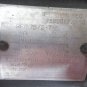 LNS BAR FEEDER MOTOR .7550887/I10 RF0.75/2-7 3 80 RFO.75/2-7