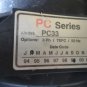 MAGNETEK CENTURY AC MOTOR PC SERIES PC33 CAT B614 10-177813-20 TYPE CS PUMP EDM