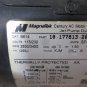 MAGNETEK CENTURY AC MOTOR PC SERIES PC33 CAT B614 10-177813-20 TYPE CS PUMP EDM